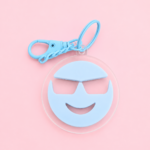Llaveros emoji