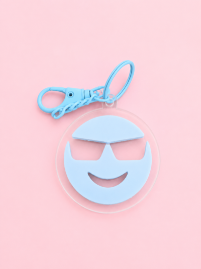Llaveros emoji