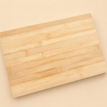 Tabla de cocina personalizada bambú