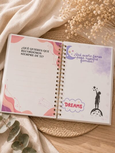 Libro Papá Personalizable